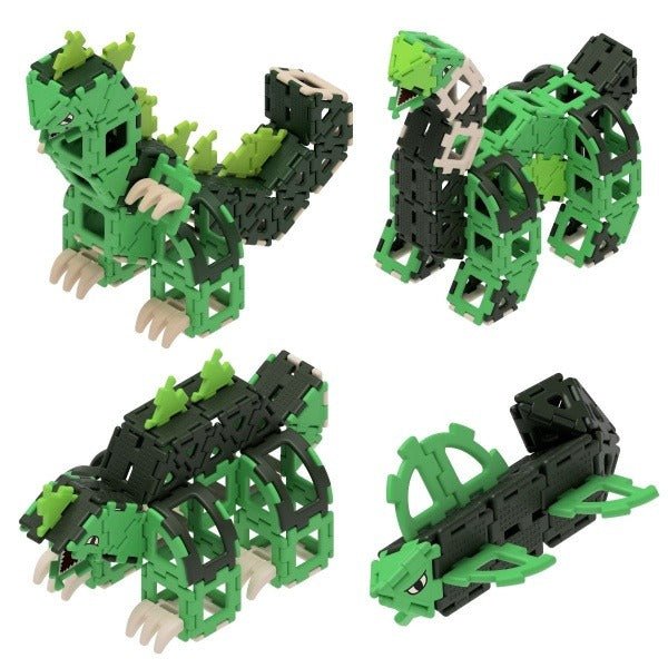 Giant Polydron Dinosaur Set - ABC School Supplies