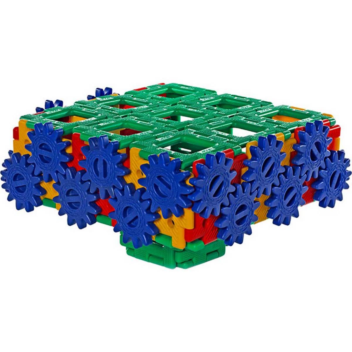 Giant Polydron Gears Set - ABC School Supplies