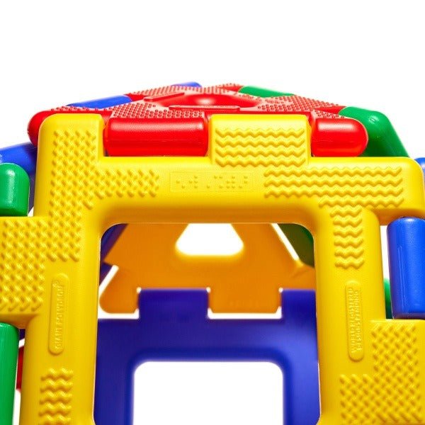 Giant Polydron Set - ABC School Supplies