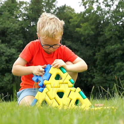 Giant Polydron Set - ABC School Supplies