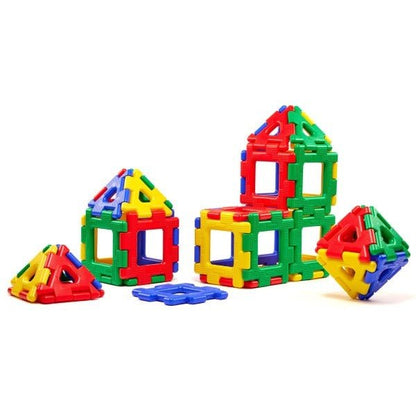 Giant Polydron Set - ABC School Supplies