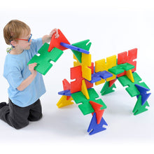 **Giant Polyplay 24 Pieces - ABC School Supplies
