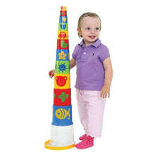 Giant Pyramid Stacker - ABC School Supplies