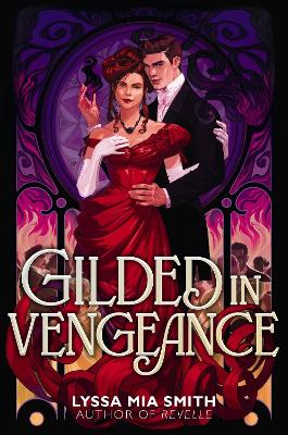 Gilded in Vengeance - ABC School Supplies