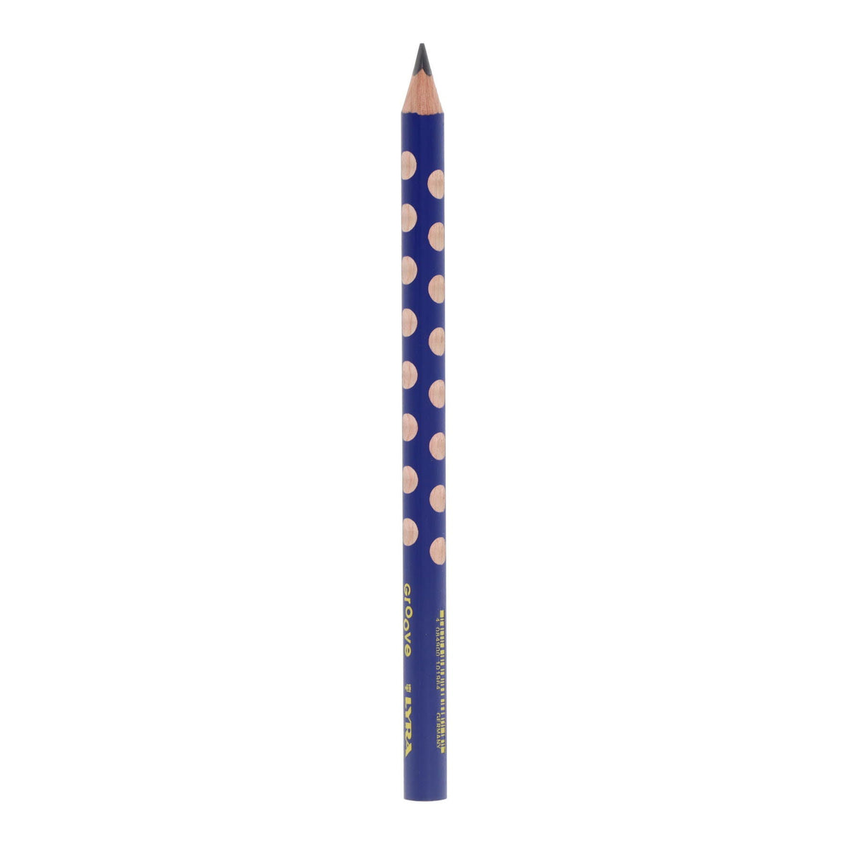 Giotto Lyra Groove Junior Natural Grip Pencil - Pack Of 36 - ABC School Supplies