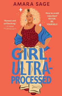 Girl, Ultra-Processed - ABC School Supplies