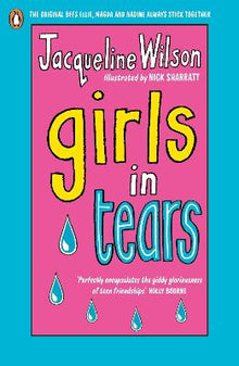 Girls In Tears - ABC School Supplies