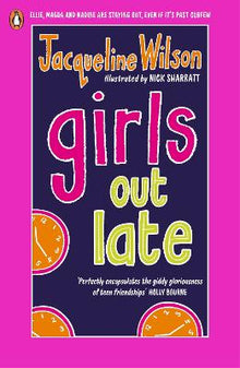 Girls Out Late - ABC School Supplies