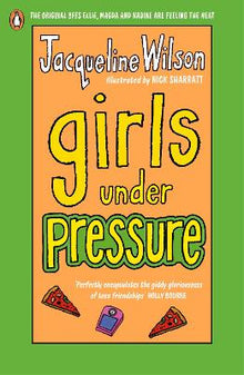 Girls Under Pressure - ABC School Supplies