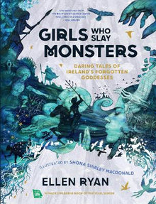 Girls Who Slay Monsters - ABC School Supplies