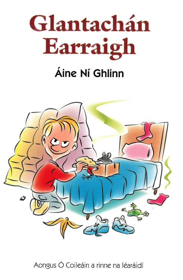 Glantachán Earraigh - ABC School Supplies