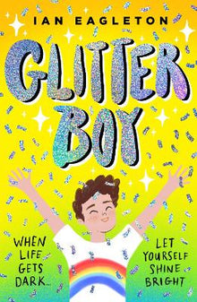 Glitter Boy - ABC School Supplies