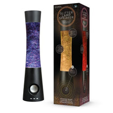 **Glitter Lamp Bluetooth Speaker - ABC School Supplies