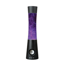 **Glitter Lamp Bluetooth Speaker - ABC School Supplies