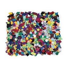 Glitter Shapes - Pack Of 3000 - ABC School Supplies