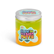 Glow In The Dark Putty Tub - ABC School Supplies