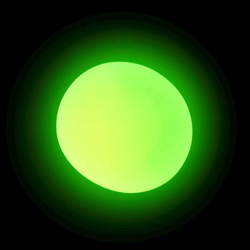 Glow In The Dark Squish Ball - ABC School Supplies