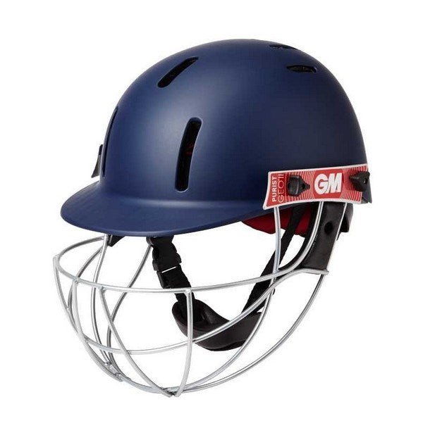 Gm Purist Geo Ii Cricket Helmet Junior - ABC School Supplies