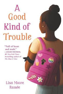 Good Kind of Trouble - ABC School Supplies