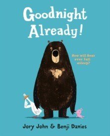 Goodnight Already - ABC School Supplies