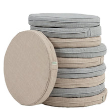 Grab & Go Round Floor Cushions Pack of 10 - ABC School Supplies
