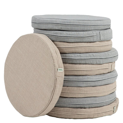 Grab & Go Round Floor Cushions Pack of 10 - ABC School Supplies