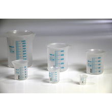 Graduated Beakers Set Of 6 - ABC School Supplies