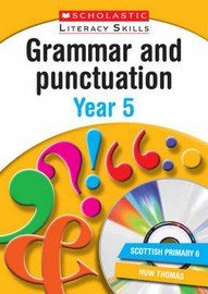 Grammar & Punctuation: Year 5 - ABC School Supplies
