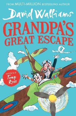 Grandpa's Great Escape - ABC School Supplies