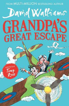 Grandpa's Great Escape - ABC School Supplies