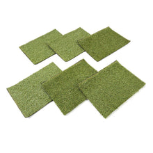 Grass Mats 420 X 297Mm Pack 6 (A3) - ABC School Supplies