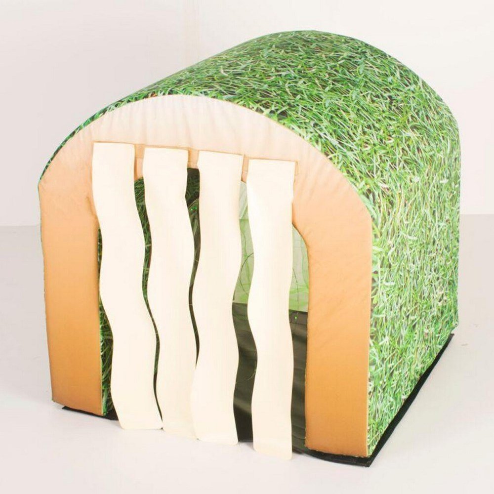 Grass Sensory Tunnel - ABC School Supplies