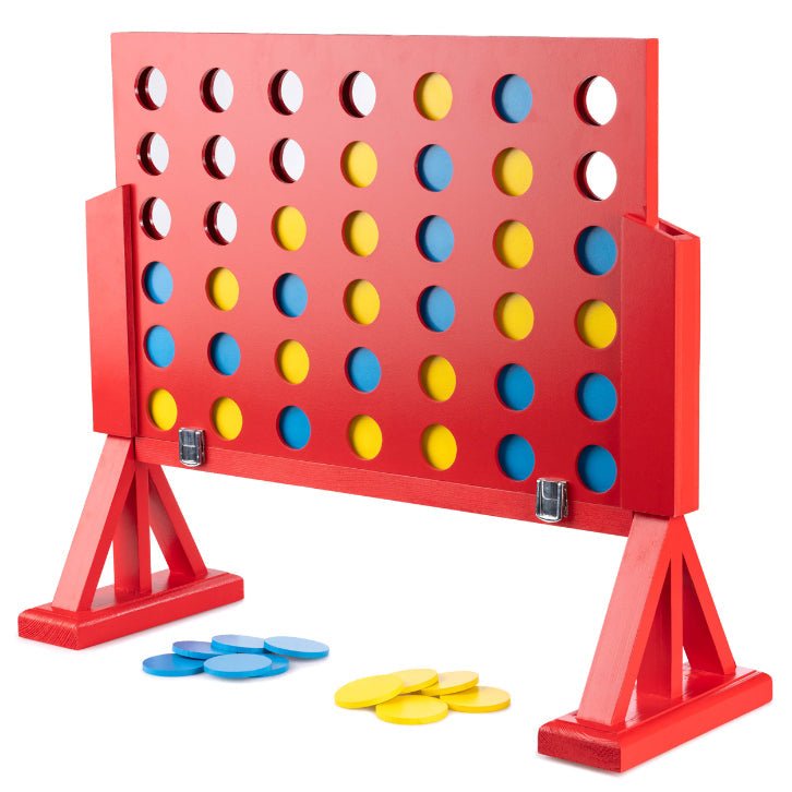 Grasshopper Games 4 In A Row - ABC School Supplies