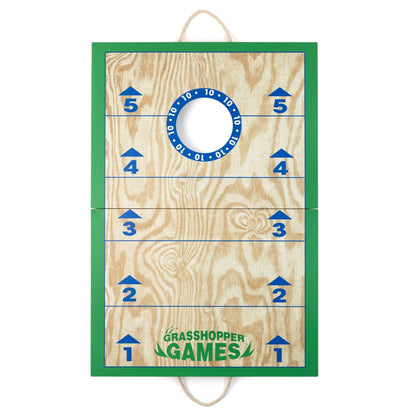 Grasshopper Games Wooden Cornhole Set of 2 - ABC School Supplies