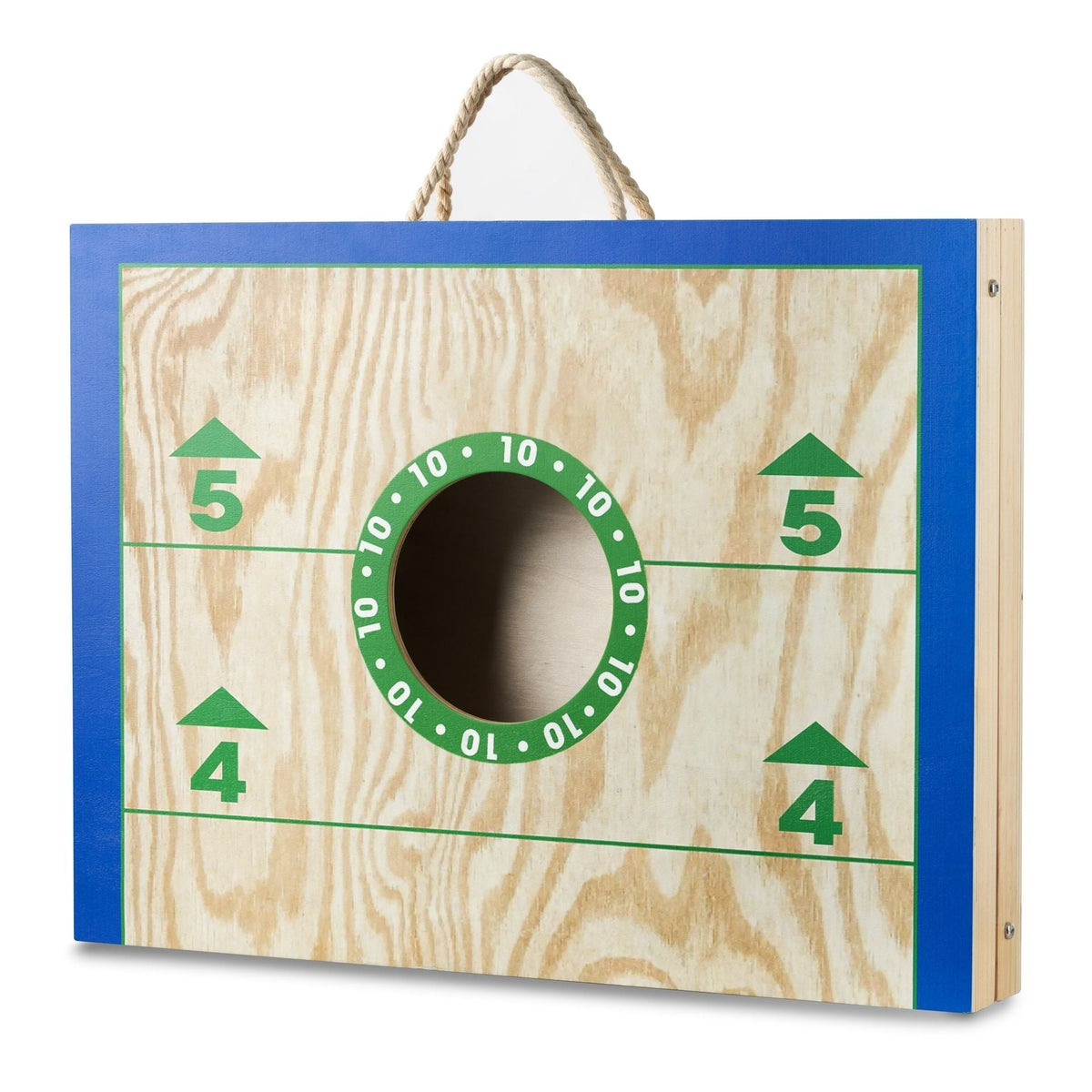 Grasshopper Games Wooden Cornhole Set of 2 - ABC School Supplies