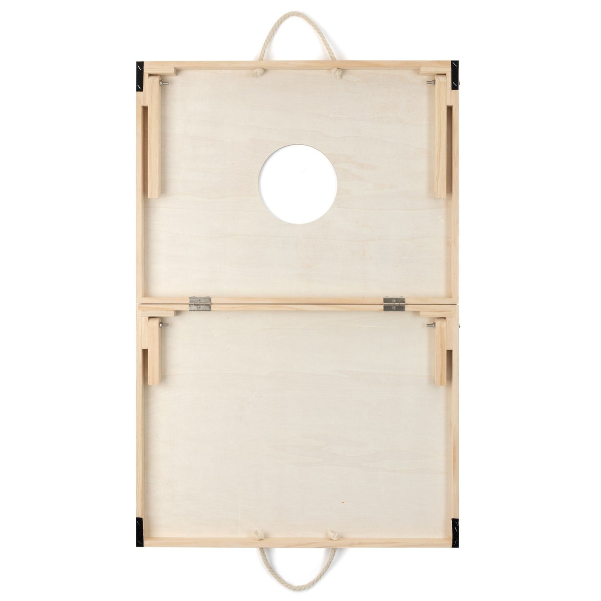 Grasshopper Games Wooden Cornhole Set of 2 - ABC School Supplies