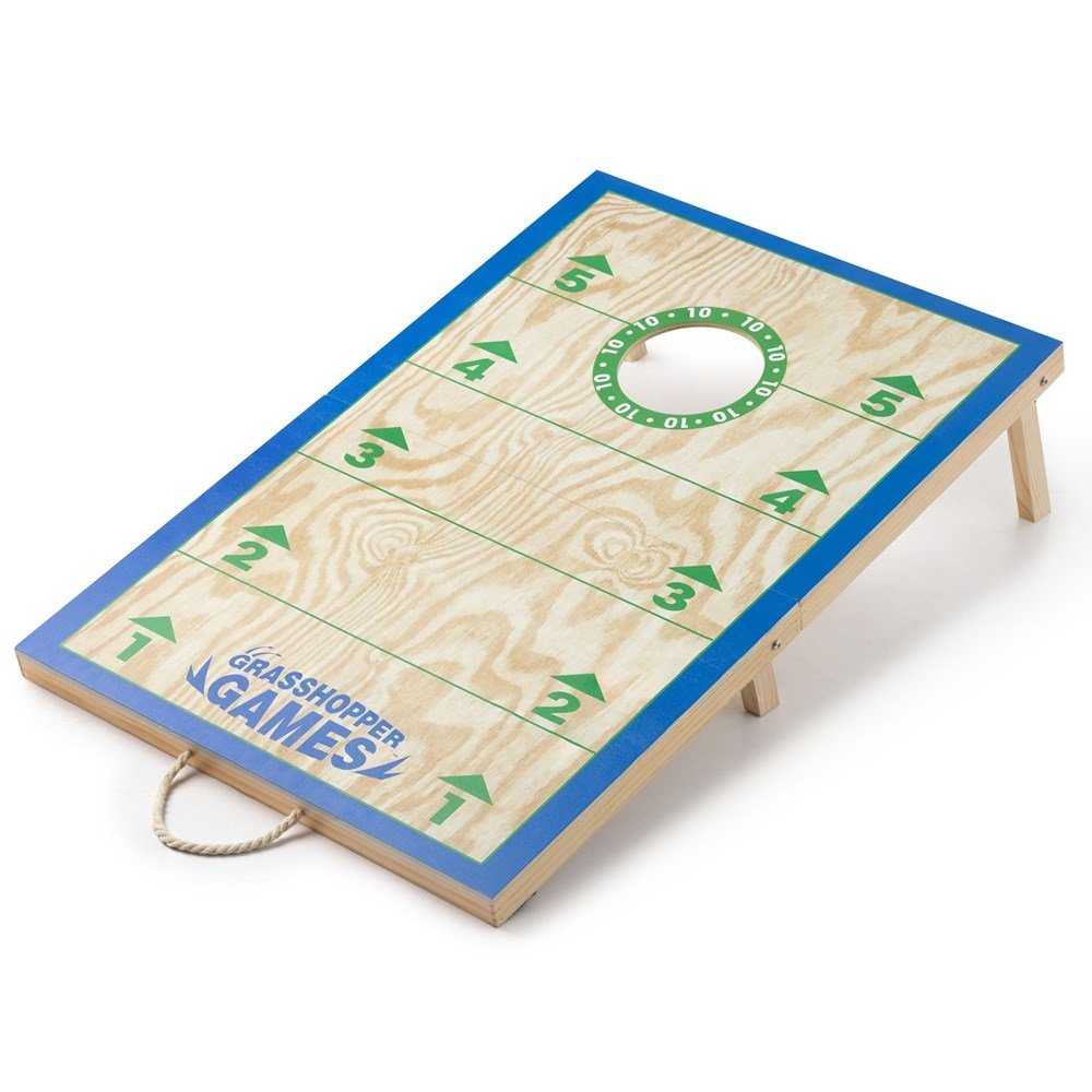 Grasshopper Games Wooden Cornhole Set of 2 - ABC School Supplies