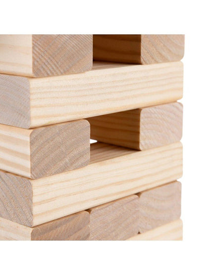 **Grasshopper Giant Stack and Fall (Jenga) - ABC School Supplies