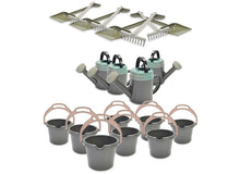 Green Bean Garden Set (16Pcs) - ABC School Supplies