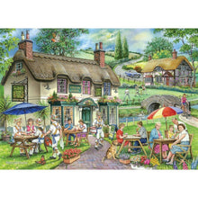 Green Man - BIG 500 Piece Jigsaw Puzzle - ABC School Supplies