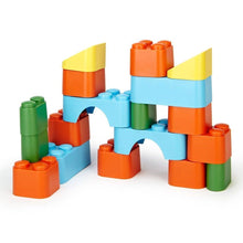 Green Toys Block Set - ABC School Supplies