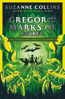 Gregor and the Marks of Secret - ABC School Supplies