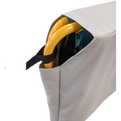 Grey Cover for Evacuation Cot - ABC School Supplies