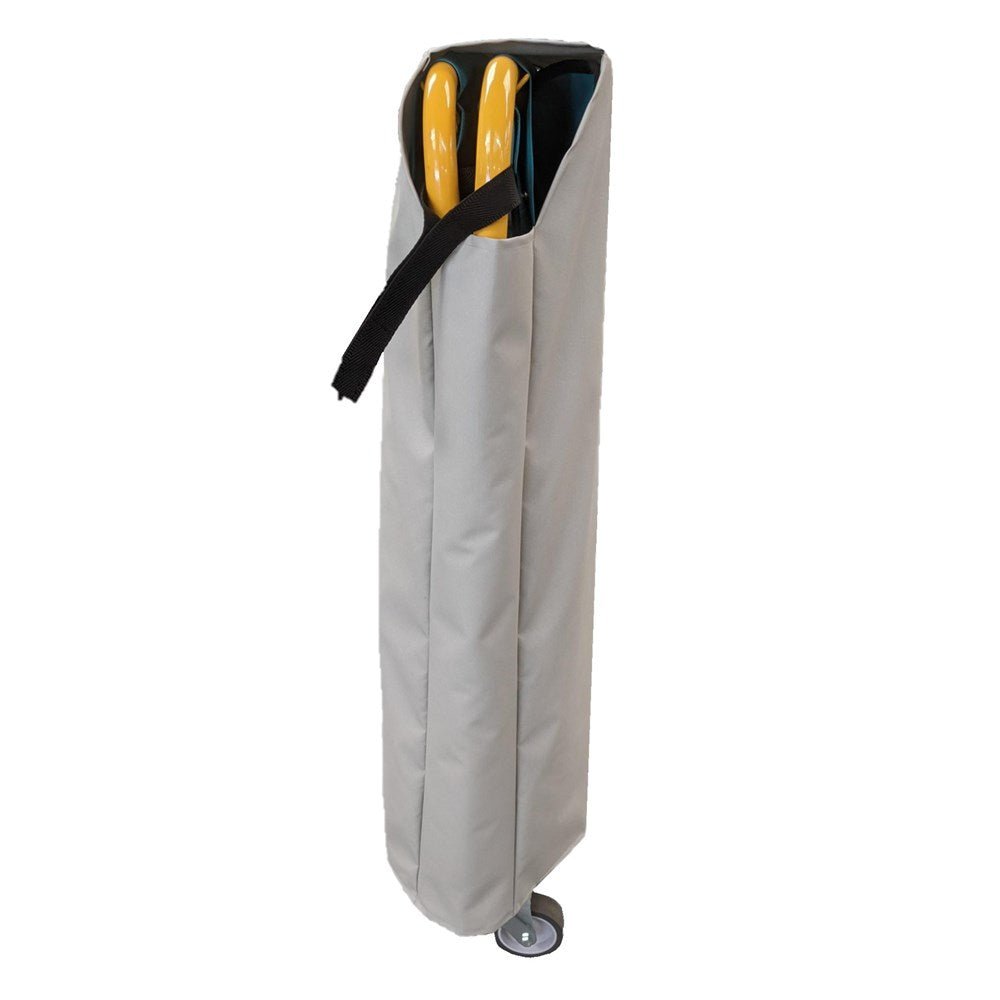 Grey Cover for Evacuation Cot - ABC School Supplies