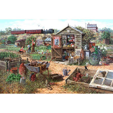 Grow Your Own - 1000 Piece Jigsaw Puzzle - ABC School Supplies