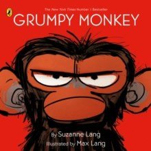 Grumpy Monkey - ABC School Supplies
