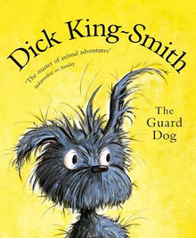 Guard Dog - ABC School Supplies