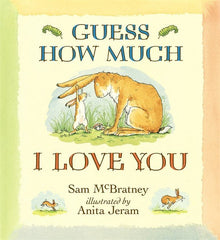 Guess How Much I Love You (Big Book) - ABC School Supplies