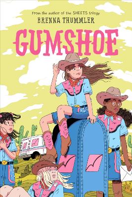 Gumshoe - ABC School Supplies