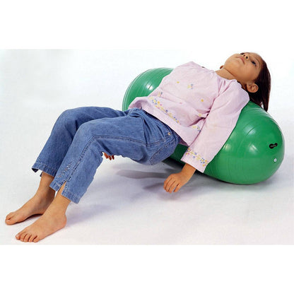 Gym Roll Peanut Ball 80 X 40Cm - ABC School Supplies